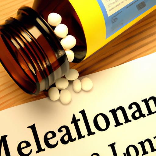 Determining the Legality of Taking Melatonin as a Recreational Drug