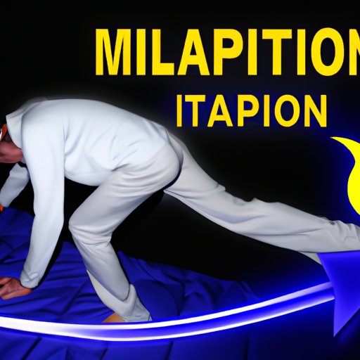 Investigating the Risks of Tripping on Melatonin