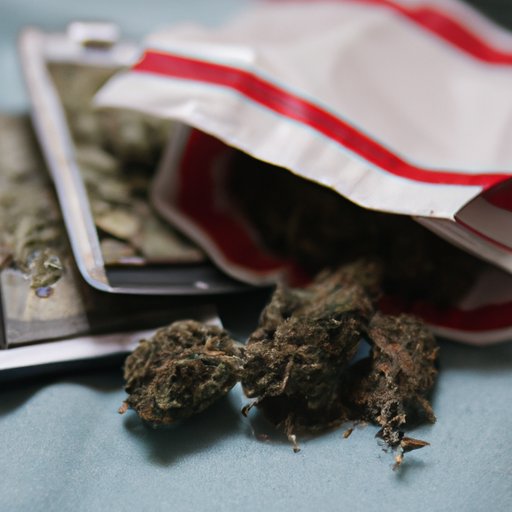 Investigating the Legality of Tripping on Weed