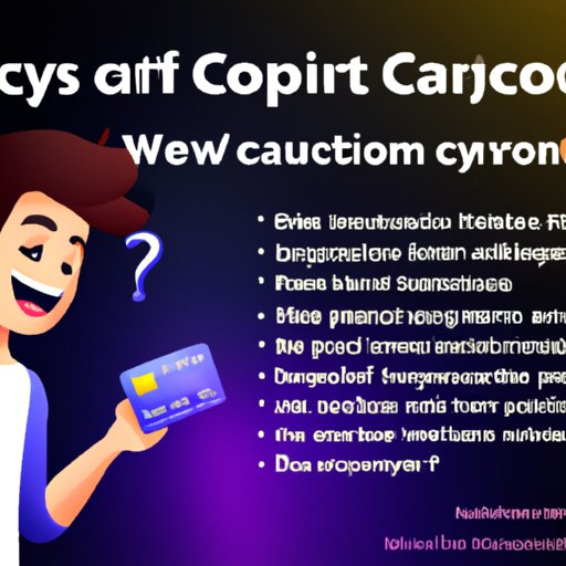 Benefits of Using a Credit Card on Crypto.com