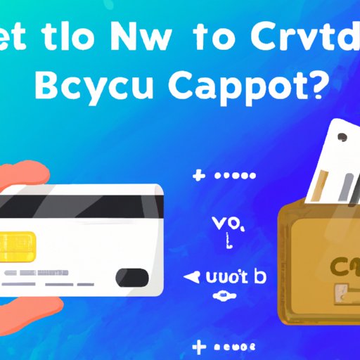 What You Need to Know Before Purchasing Crypto with a Credit Card