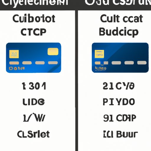 A Comparison of Credit Card vs. Debit Card Purchases for Crypto
