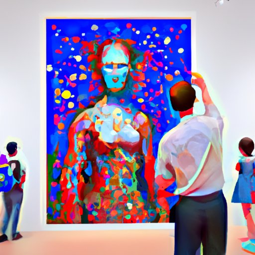 How AI Generated Art is Changing the Art World