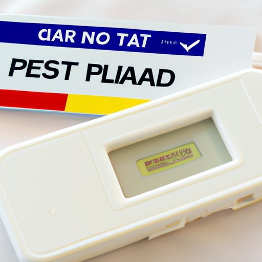 Understanding the Accuracy of Home Rapid Tests for Travel