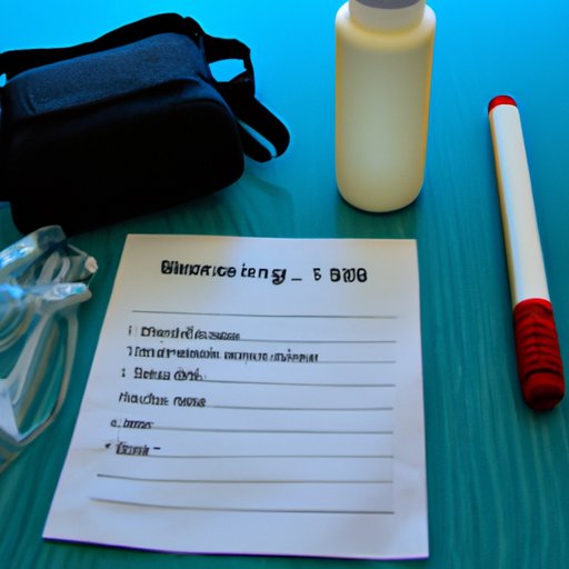 How to Prepare for a BinaxNOW Test Before You Travel