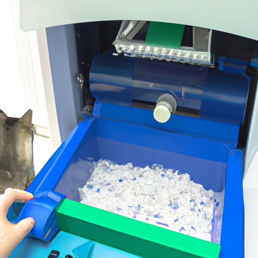 Troubleshooting Common Issues with Crystal Litter in a Litter Robot