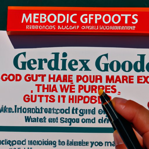 Exploring the Necessary Steps to Use GoodRx with Medicare