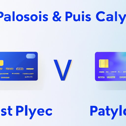 Comparing Payment Methods: Using PayPal Credit vs. Credit Cards to Buy Crypto