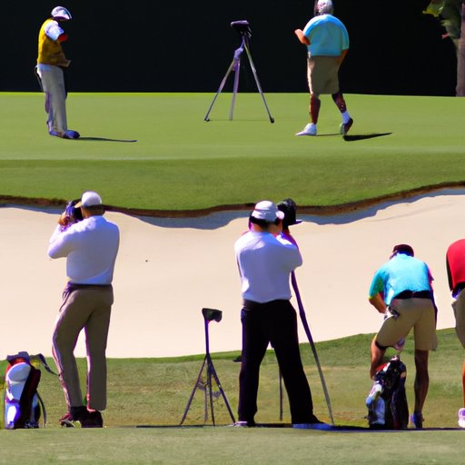 Examining the Necessity of Rangefinders on the PGA Tour