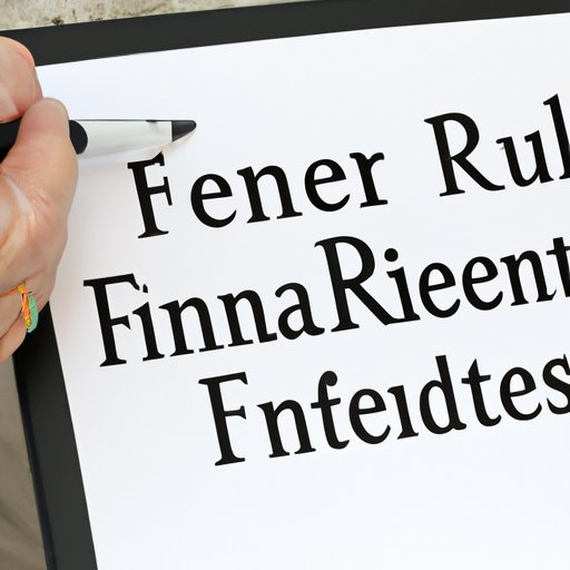 Retirement Funds: An Alternative Source of Funding for Starting a Business