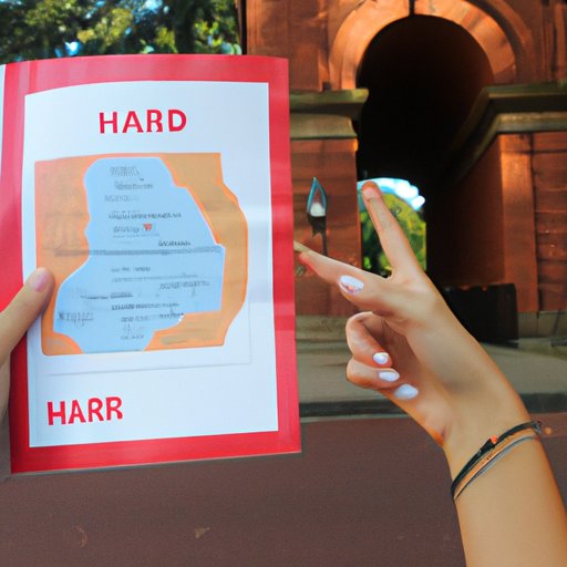 Creating a Guide to Visiting Harvard Without a Tour