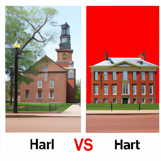 Comparing Visiting Harvard With and Without a Tour