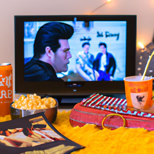 How to Create an Elvis Movie Marathon Night at Home