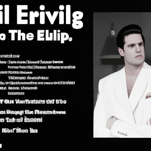 A Comprehensive Guide to Watching Elvis Movies on Netflix