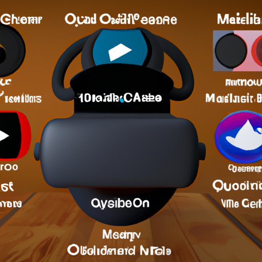 An Overview of Popular Movie Apps Compatible with Oculus Quest 2