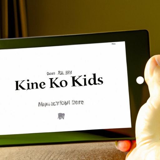 What You Need to Know About Watching Movies on a Kindle