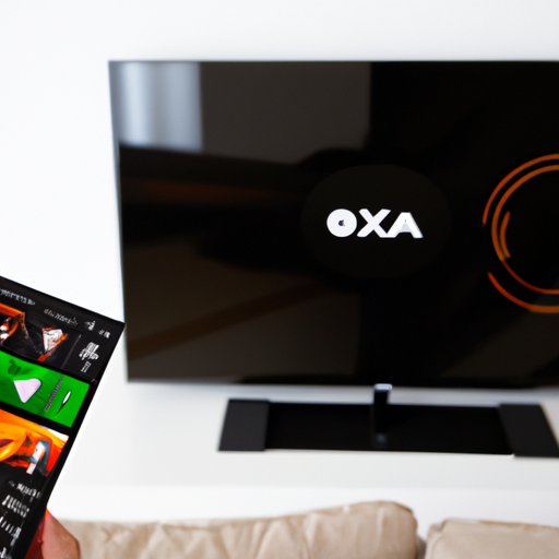 Overview of Watching Movies on the Xbox One