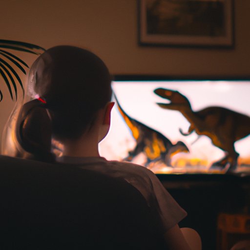 Exploring the Benefits of Watching Jurassic Park from Home