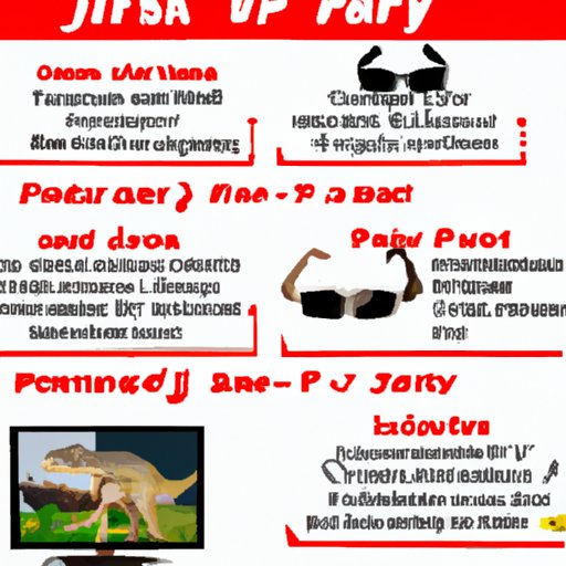 A Guide to Watching the New Jurassic Park Movie at Home