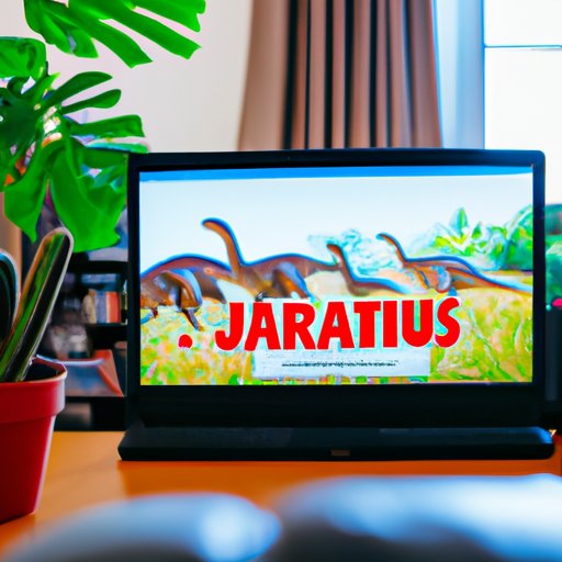 The Pros and Cons of Watching Jurassic Park from Home