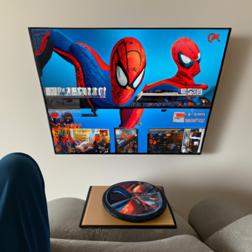 Overview of the New Spiderman Movie and Whether It Can Be Watched from Home