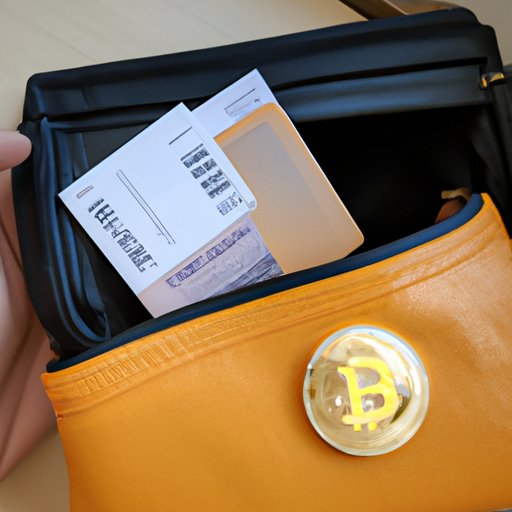 How to Safely Withdraw Money from Your Bitcoin Wallet