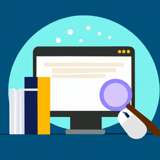 Research Online Resources for Those Seeking to Enter the Field Without a Degree