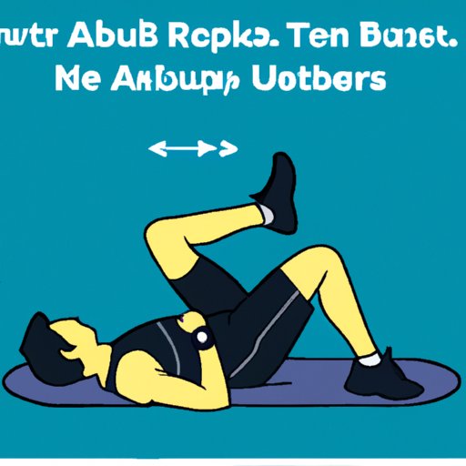 Avoid Injury by Knowing When to Take a Break From Ab Exercises