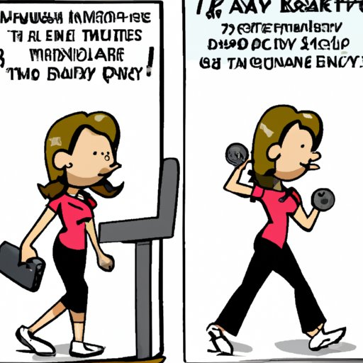 Risks of Working Out Twice a Day