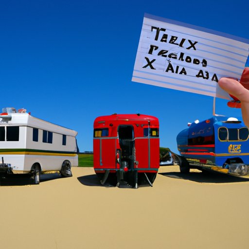 Comparing Different Types of Tax Deductions for Travel Trailers