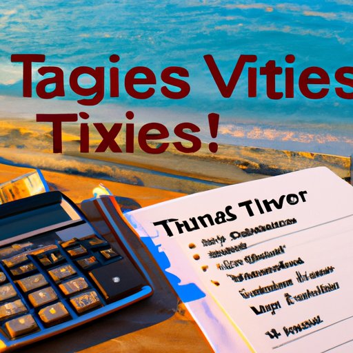 Tips for Properly Documenting Your Vacation Expenses for Tax Purposes