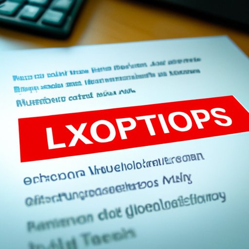 Overview of Crypto Loss Tax Deductions