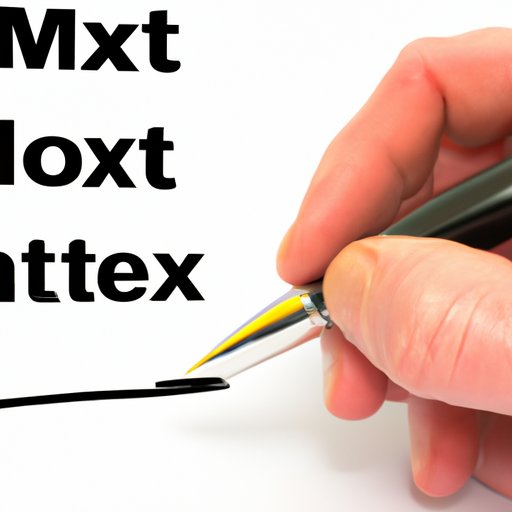 Writing off Investment Money to Lower Your Tax Burden