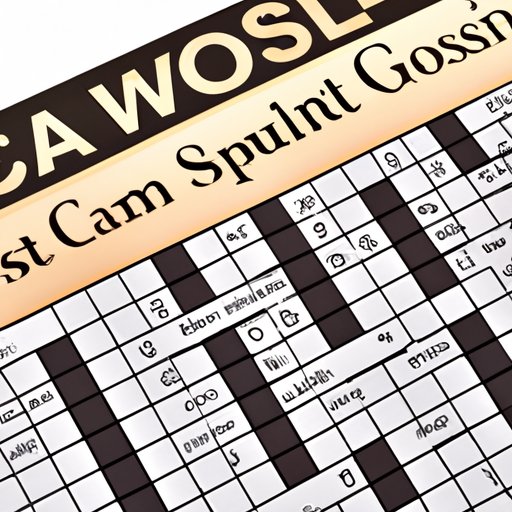 Sleuthing Out the Scam: Strategies for Avoiding Con Artist Accomplices in Crosswords