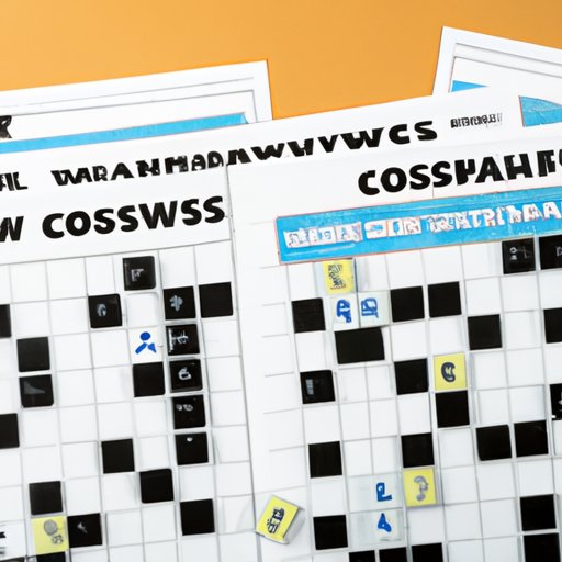 Outsmarting the Cheaters: How to Spot Con Artist Accomplices in Crosswords