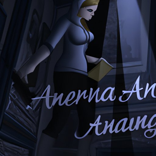 Exploring the Criminal Underworld Through the Life of Anna