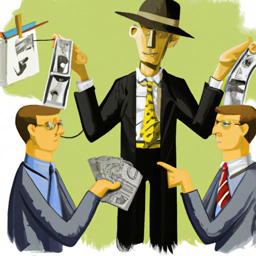 The Masters of Manipulation: How to Spot a Con Artist