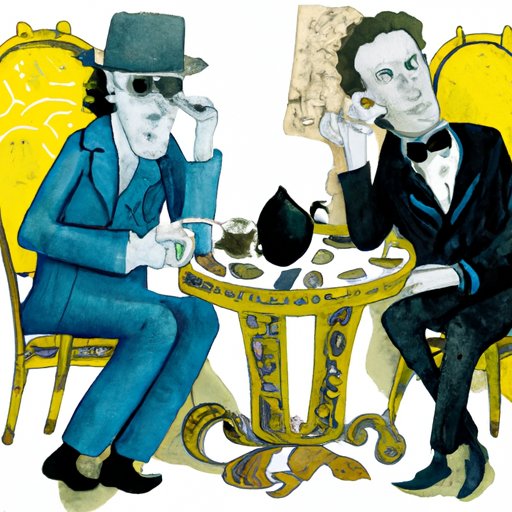 The Cheats and Charlatans: An Exploration of Con Artists