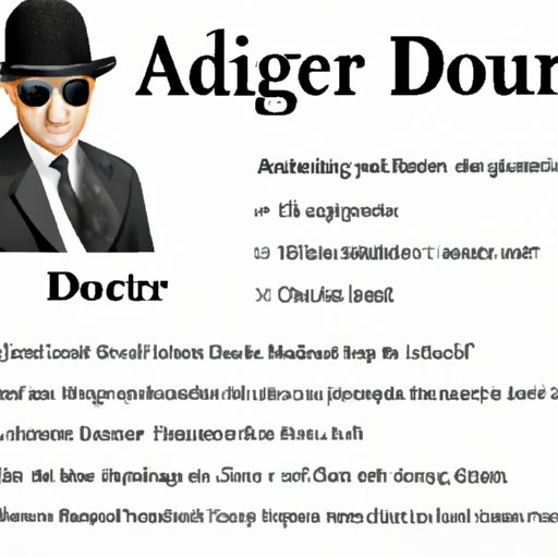 Con Artist Synonyms Exploring the Different Faces of a Master Deceiver