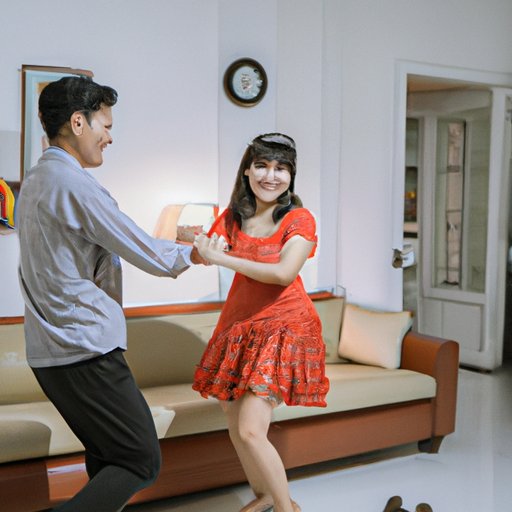 How to Play Shake and Dance With Me at Home