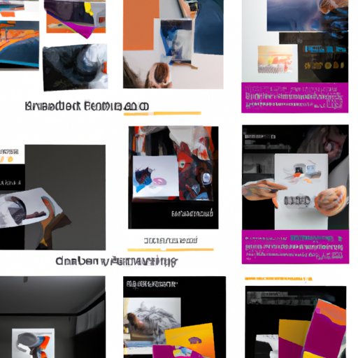 Showcasing Examples of Contact Creative Covering Work