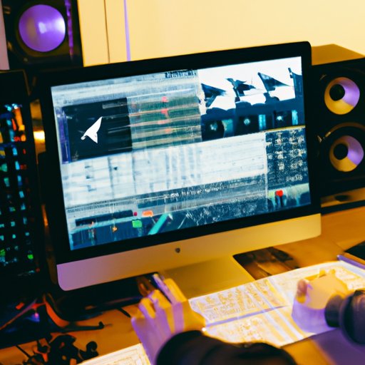 Selecting the Best Software for Creating a Music Video