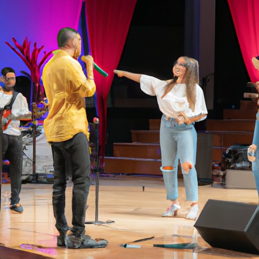 Understanding the Cultural Significance of De Adentro Pa Fuera Tour Canciones