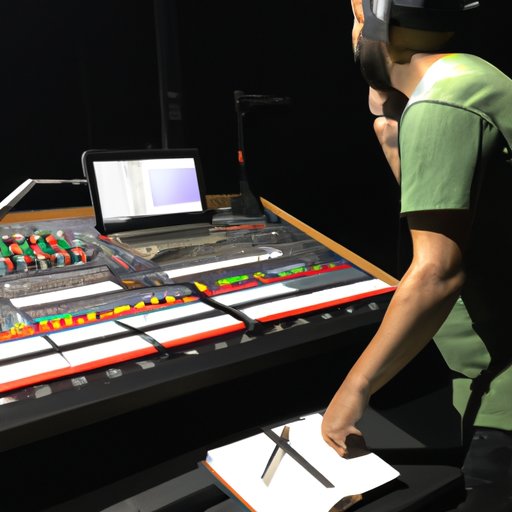 Exploring the Production Techniques of De Adentro Pa Fuera Tour Canciones