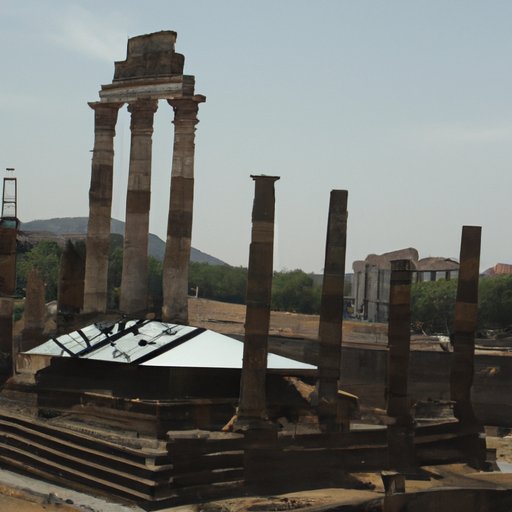 A Historical Overview of De Architectura