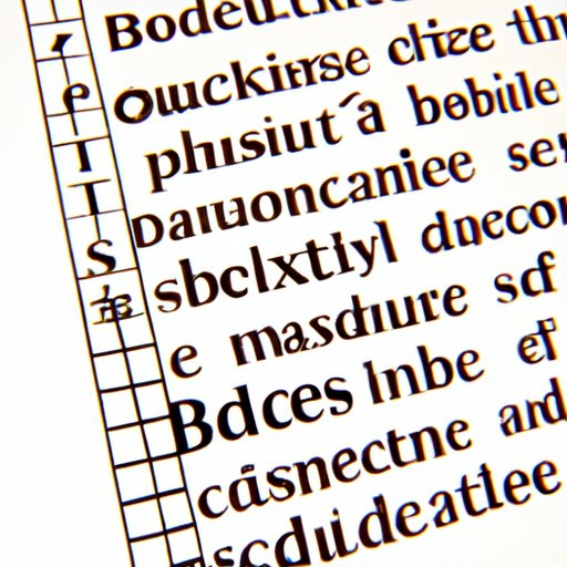 Examining the Musicality and Artistry of Deux Ballet Dance Crossword