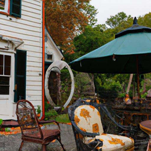 Exploring the Unique History of De Tour Village Inn