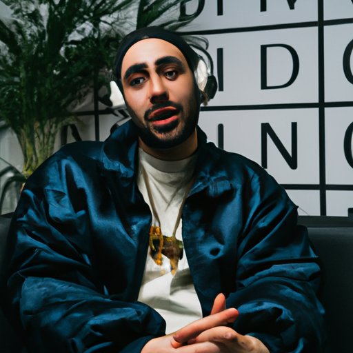 Interview with Did About His Album Streamed on New Music Friday