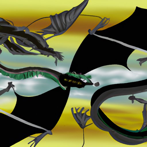 An Exploration Into the Mythological Implications of Dragons Surviving the Dance of Dragons