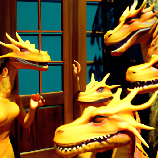 A Review of Popular Theories Surrounding the Fate of Dragons After the Dance of Dragons